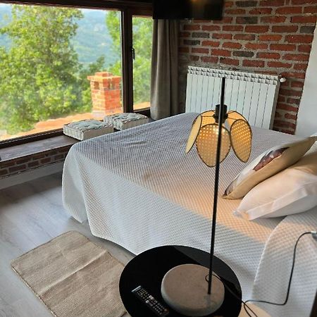 Apartamentos La Cabana Del Cerro Alto Beceña Kültér fotó