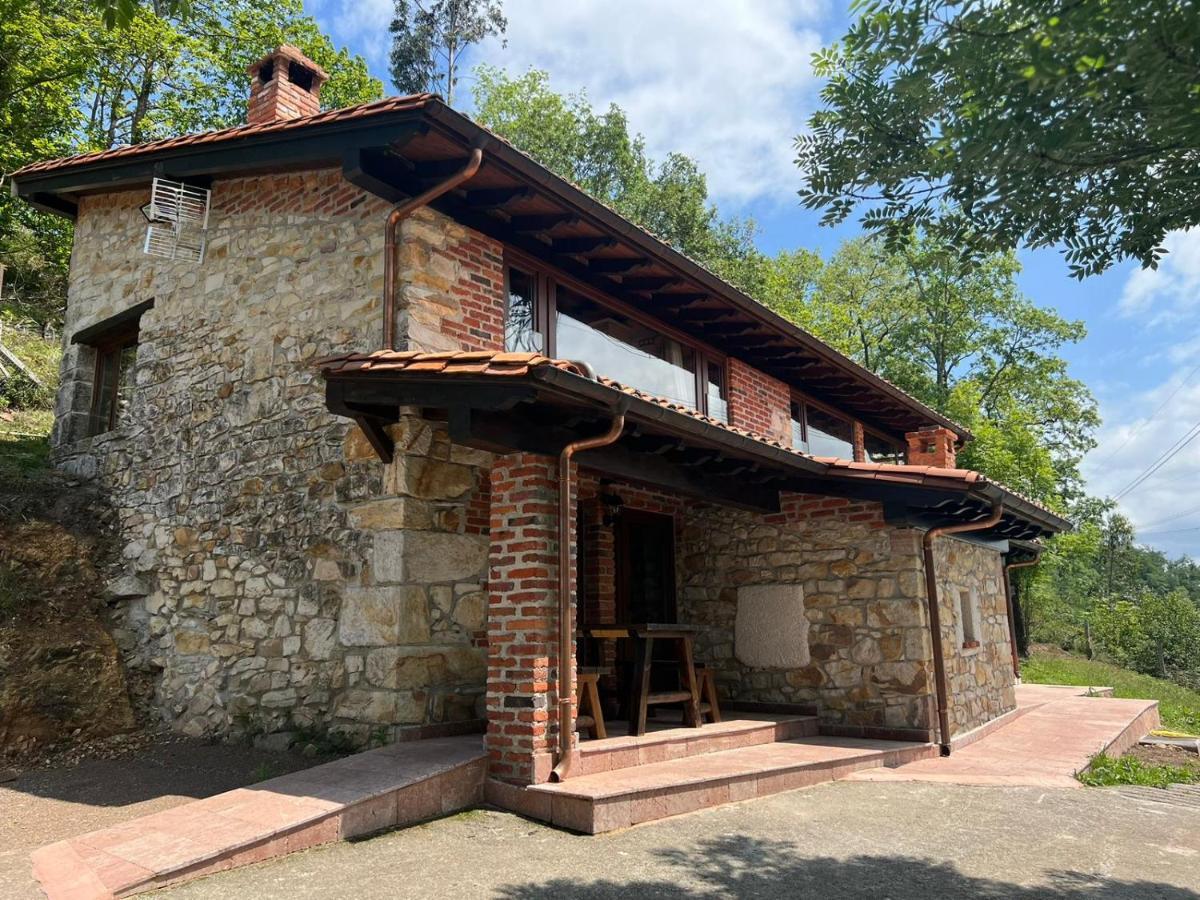 Apartamentos La Cabana Del Cerro Alto Beceña Kültér fotó