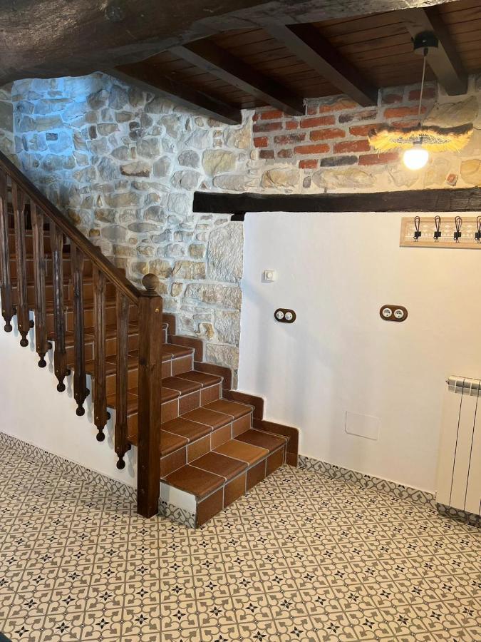 Apartamentos La Cabana Del Cerro Alto Beceña Kültér fotó