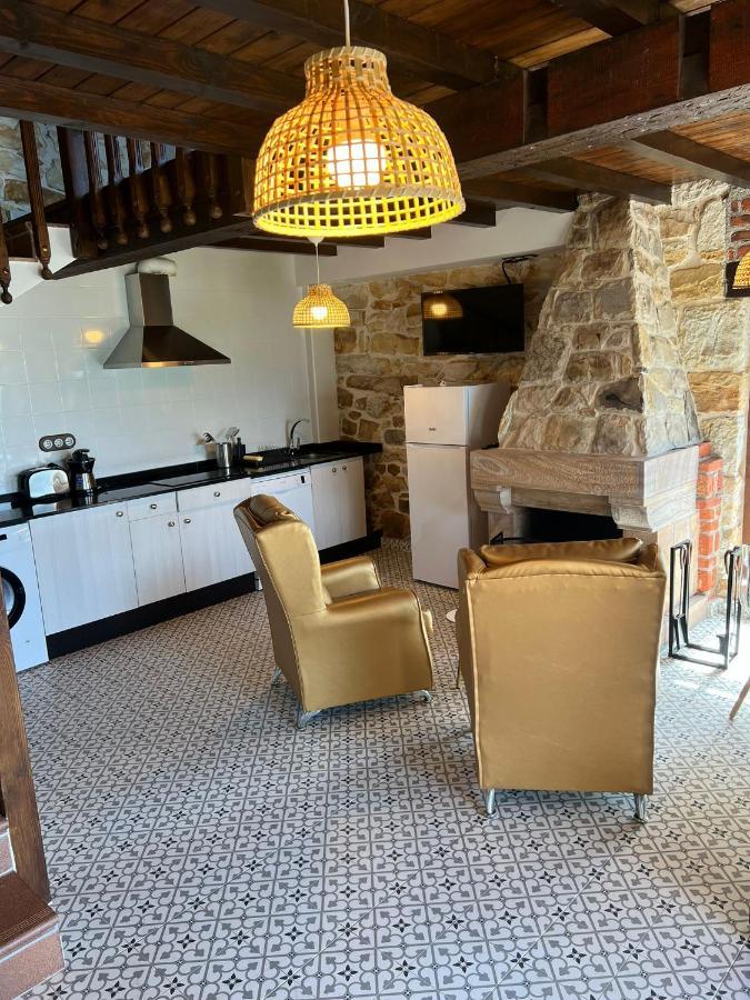 Apartamentos La Cabana Del Cerro Alto Beceña Kültér fotó