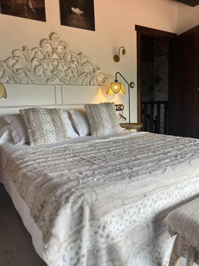 Apartamentos La Cabana Del Cerro Alto Beceña Kültér fotó