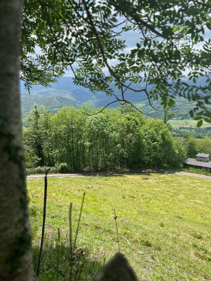 Apartamentos La Cabana Del Cerro Alto Beceña Kültér fotó