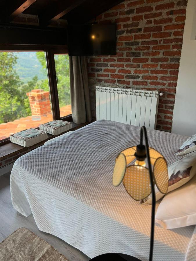 Apartamentos La Cabana Del Cerro Alto Beceña Kültér fotó