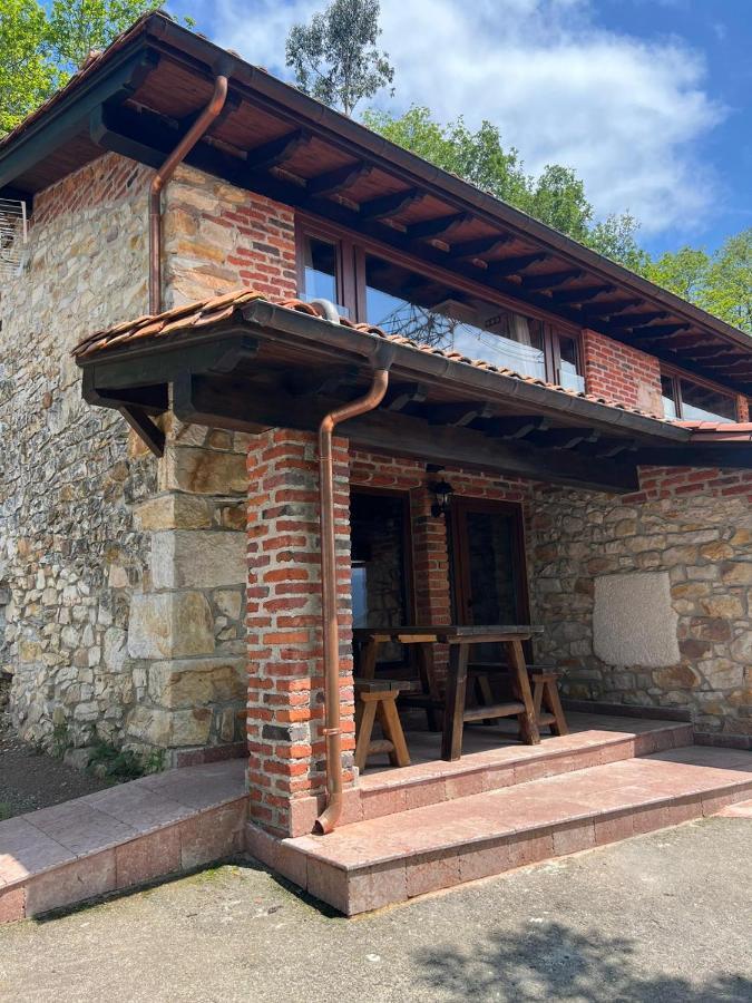 Apartamentos La Cabana Del Cerro Alto Beceña Kültér fotó