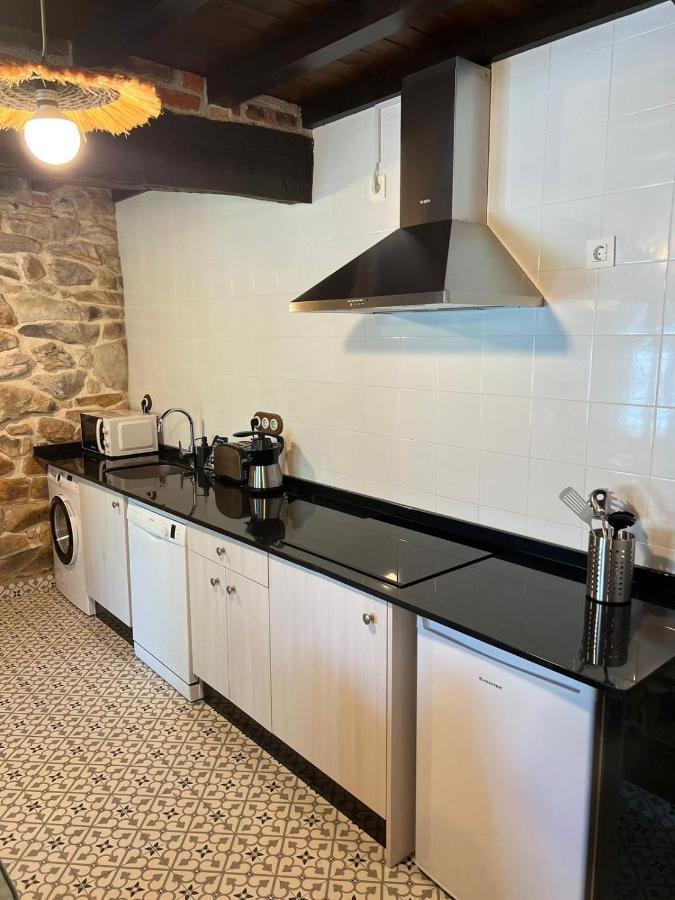 Apartamentos La Cabana Del Cerro Alto Beceña Kültér fotó