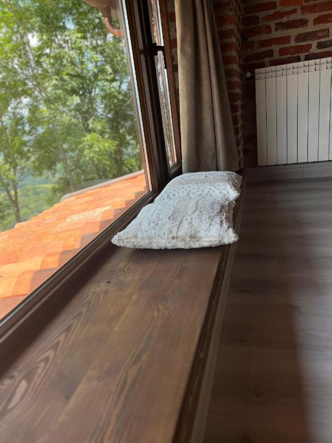 Apartamentos La Cabana Del Cerro Alto Beceña Kültér fotó