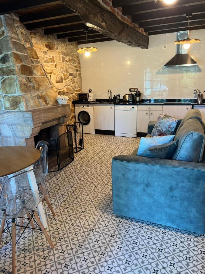 Apartamentos La Cabana Del Cerro Alto Beceña Kültér fotó