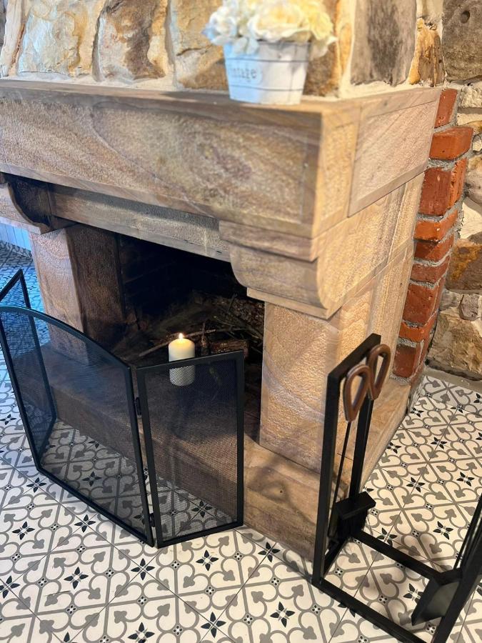 Apartamentos La Cabana Del Cerro Alto Beceña Kültér fotó