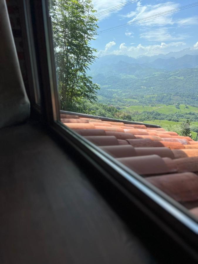 Apartamentos La Cabana Del Cerro Alto Beceña Kültér fotó