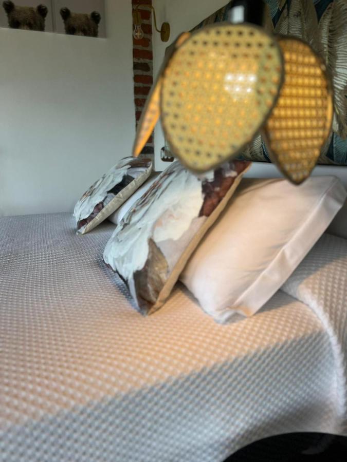 Apartamentos La Cabana Del Cerro Alto Beceña Kültér fotó