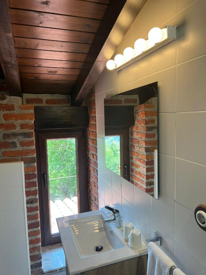 Apartamentos La Cabana Del Cerro Alto Beceña Kültér fotó