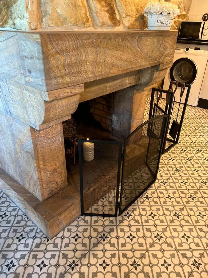 Apartamentos La Cabana Del Cerro Alto Beceña Kültér fotó