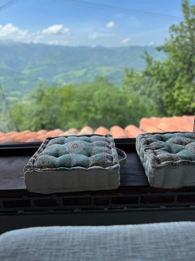 Apartamentos La Cabana Del Cerro Alto Beceña Kültér fotó