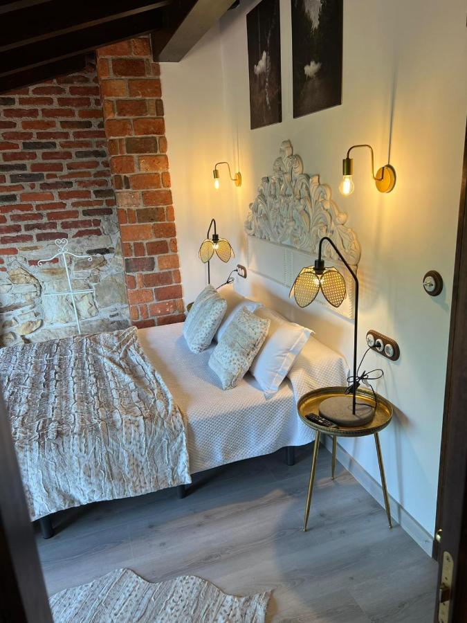 Apartamentos La Cabana Del Cerro Alto Beceña Kültér fotó