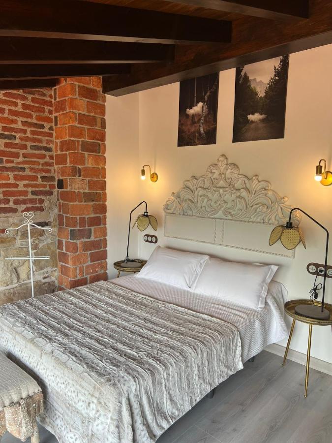 Apartamentos La Cabana Del Cerro Alto Beceña Kültér fotó