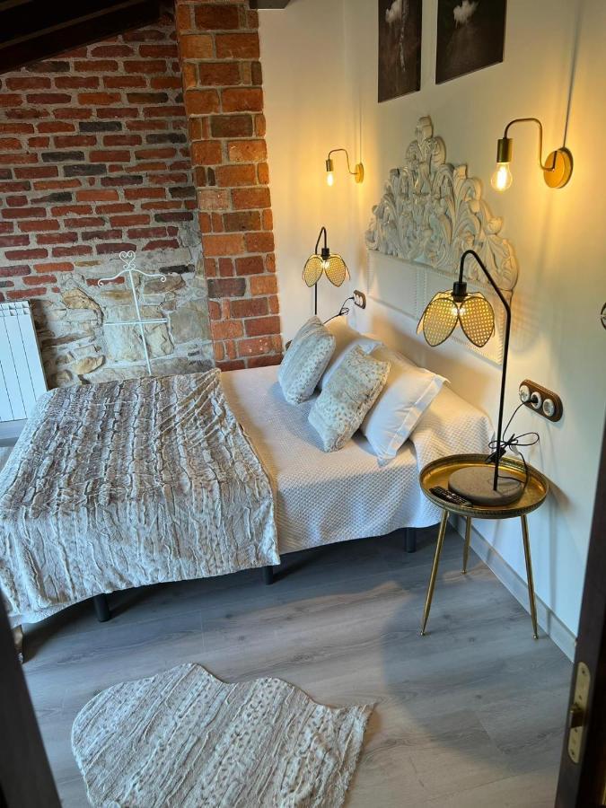 Apartamentos La Cabana Del Cerro Alto Beceña Kültér fotó