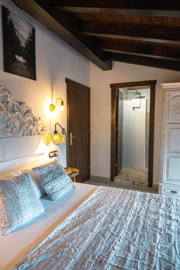 Apartamentos La Cabana Del Cerro Alto Beceña Kültér fotó
