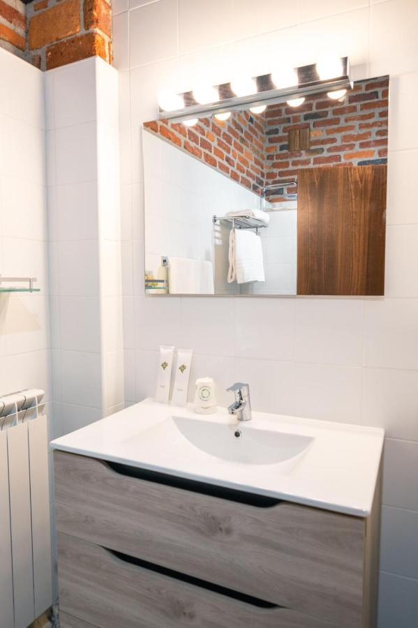 Apartamentos La Cabana Del Cerro Alto Beceña Kültér fotó