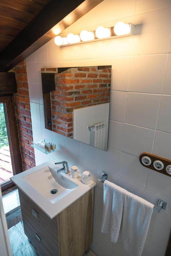 Apartamentos La Cabana Del Cerro Alto Beceña Kültér fotó