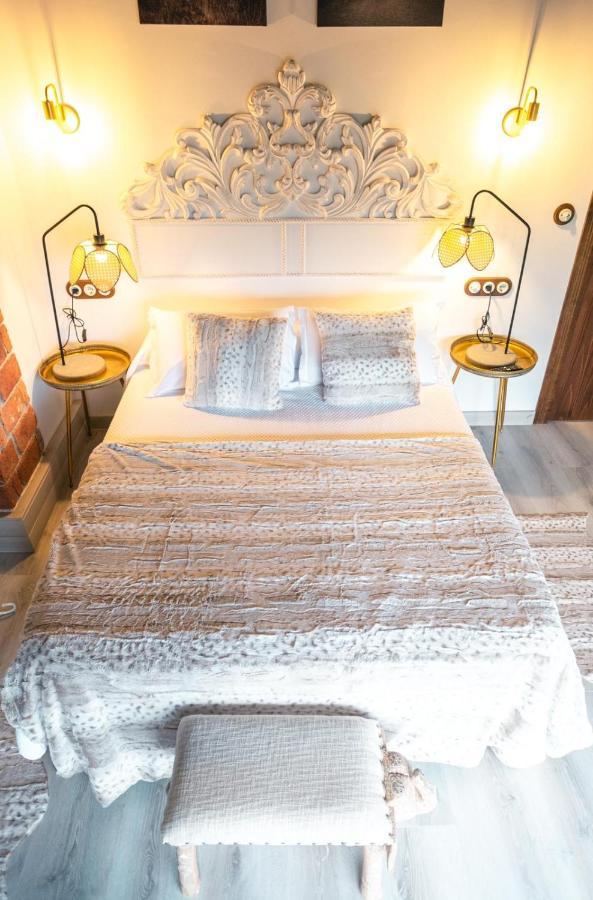 Apartamentos La Cabana Del Cerro Alto Beceña Kültér fotó