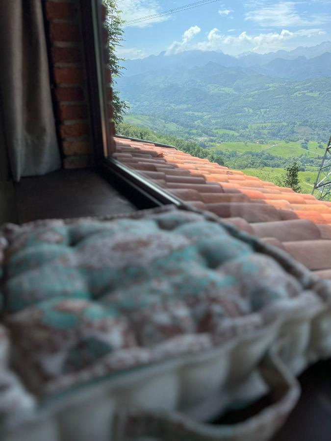 Apartamentos La Cabana Del Cerro Alto Beceña Kültér fotó