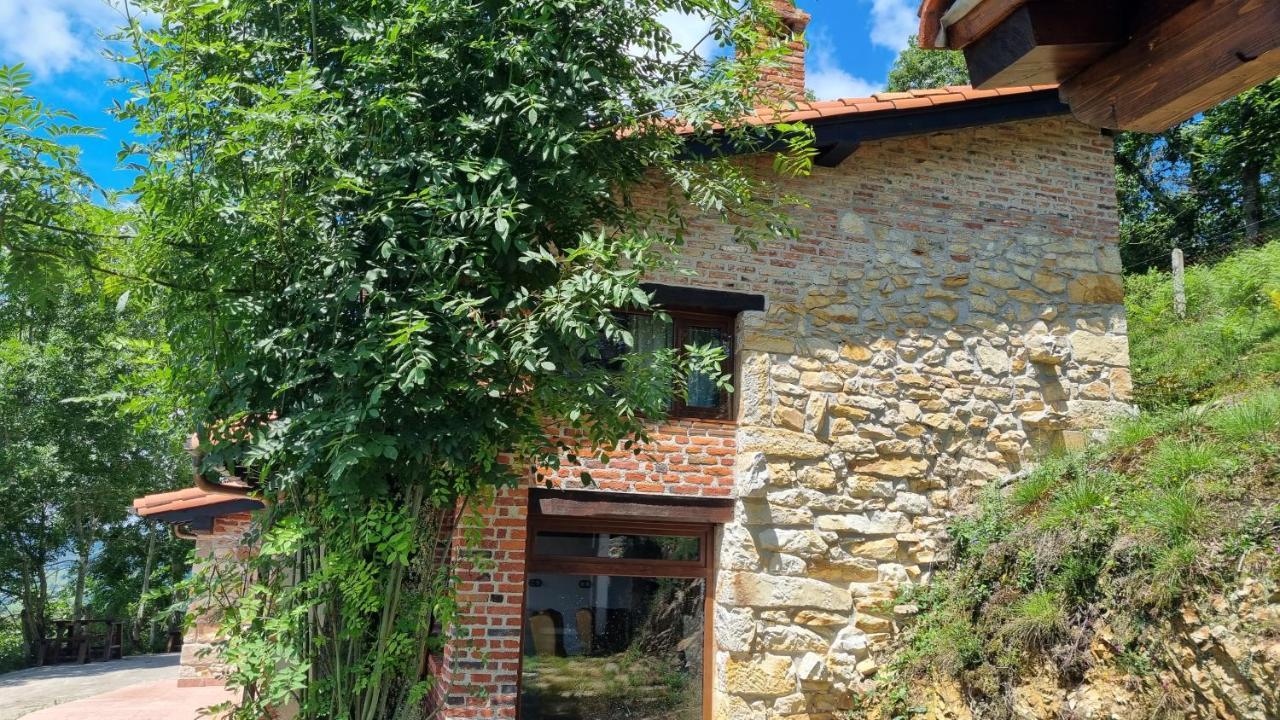 Apartamentos La Cabana Del Cerro Alto Beceña Kültér fotó
